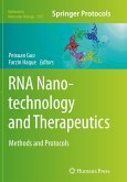 RNA Nanotechnology and Therapeutics