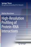 High-Resolution Profiling of Protein-RNA Interactions