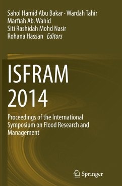 Cover ISFRAM 2014