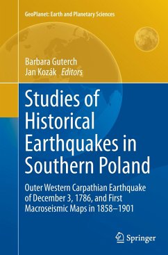 Studies of Historical Earthquakes in Southern Poland