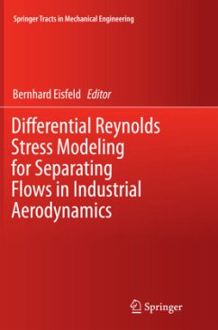 Differential Reynolds Stress Modeling for Separating Flows in Industrial Aerodynamics