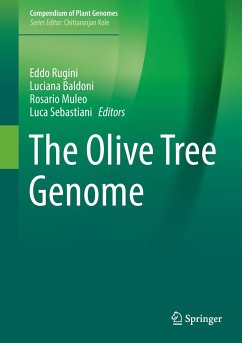 The Olive Tree Genome