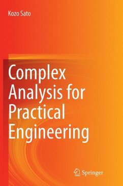 Complex Analysis for Practical Engineering - Sato, Kozo