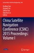 China Satellite Navigation Conference... - Bild 1