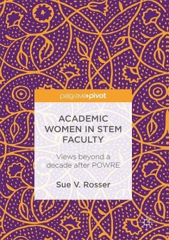 Academic Women in STEM Faculty - Rosser, Sue V.