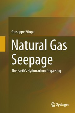 Natural Gas Seepage - Etiope, Giuseppe