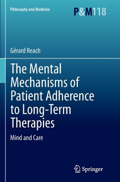 The Mental Mechanisms of Patient Adherence to Long-Term Therapies - Reach, Gérard