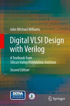 Digital VLSI Design with Verilog - Williams, John Michael