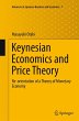 Keynesian Economics and Price Theory - Bild 1