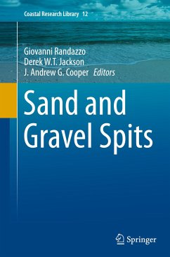 Sand and Gravel Spits