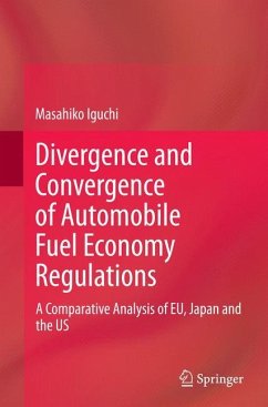 Divergence and Convergence of Automobile Fuel Economy Regulations - Iguchi, Masahiko