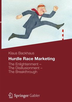 Hurdle Race Marketing - Backhaus, Klaus