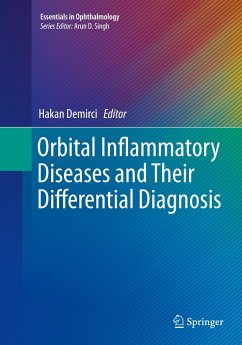 Orbital Inflammatory Diseases and Their Differential Diagnosis