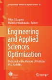 Engineering and Applied Sciences Optimization