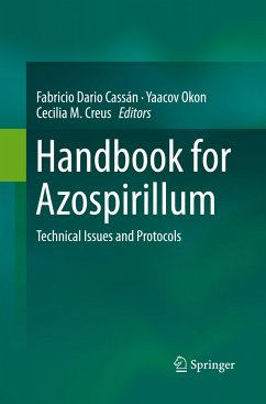 Handbook for Azospirillum