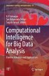 Computational Intelligence for Big Data... - Bild 1