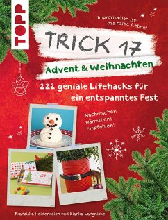 Trick 17 - Advent & Weihnachten (eBook, PDF) - Langnickel, Bianca; Heidenreich, Franziska