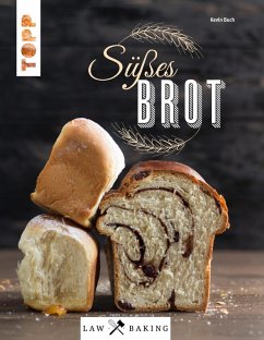 Law of Baking - Süßes Brot (eBook, PDF) - Buch, Kevin