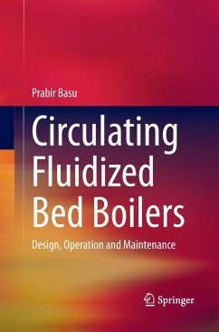 Circulating Fluidized Bed Boilers - Basu, Prabir