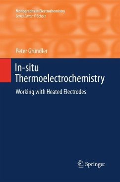 In-situ Thermoelectrochemistry - Gründler, Peter