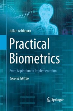 Practical Biometrics - Ashbourn, Julian