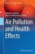 Air Pollution and Health Effects - Bild 1