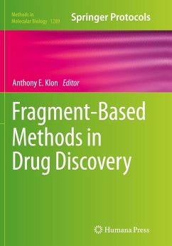 Fragment-Based Methods in Drug Discovery