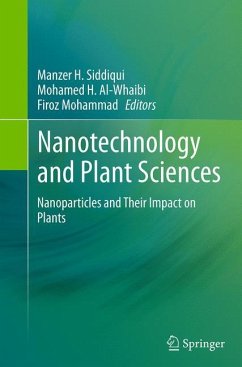 Nanotechnology and Plant Sciences