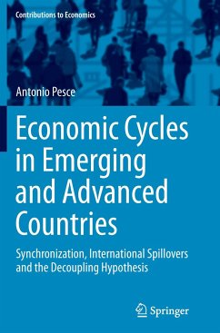 Economic Cycles in Emerging and Advanced Countries - Pesce, Antonio