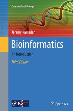 Bioinformatics - Ramsden, Jeremy