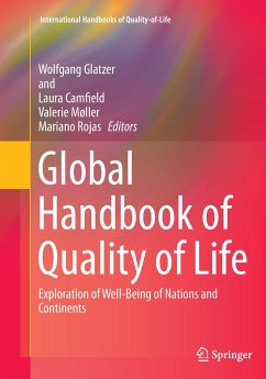 Global Handbook of Quality of Life