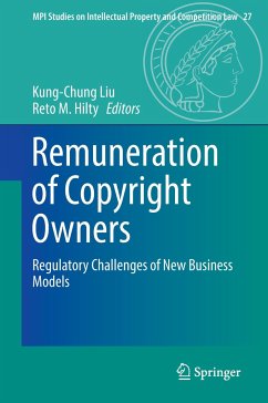 Remuneration of Copyright Owners