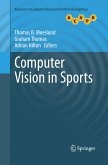 Computer Vision in Sports