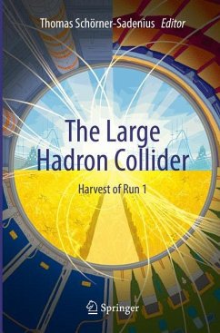 The Large Hadron Collider