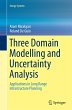 Three Domain Modelling and Uncertainty... - Bild 1