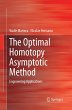 The Optimal Homotopy Asymptotic Method - Bild 1