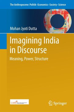 Imagining India in Discourse - Dutta, Mohan