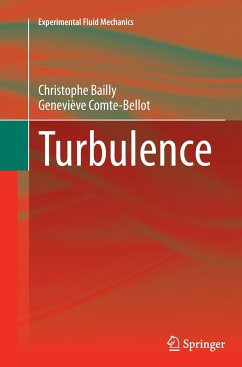 Turbulence - Bailly, Christophe;Comte-Bellot, Geneviève