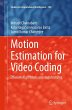 Motion Estimation for Video Coding - Bild 1