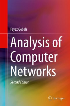 Analysis of Computer Networks - Gebali, Fayez