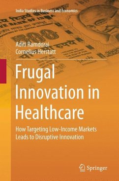 Frugal Innovation in Healthcare - Ramdorai, Aditi;Herstatt, Cornelius