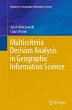 Multicriteria Decision Analysis in... - Bild 1