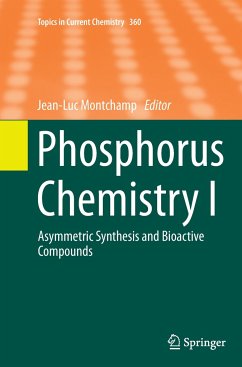 Phosphorus Chemistry I