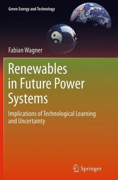 Renewables in Future Power Systems - Wagner, Fabian