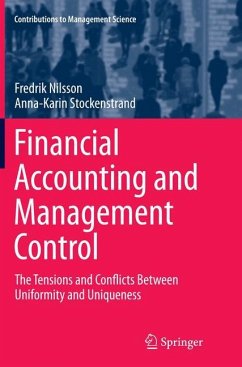 Financial Accounting and Management Control - Nilsson, Fredrik;Stockenstrand, Anna-Karin