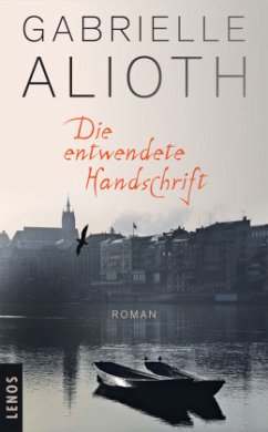 Die entwendete Handschrift - Alioth, Gabrielle