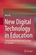 New Digital Technology in Education - Bild 1