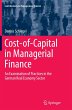 Cost-of-Capital in Managerial Finance - Bild 1