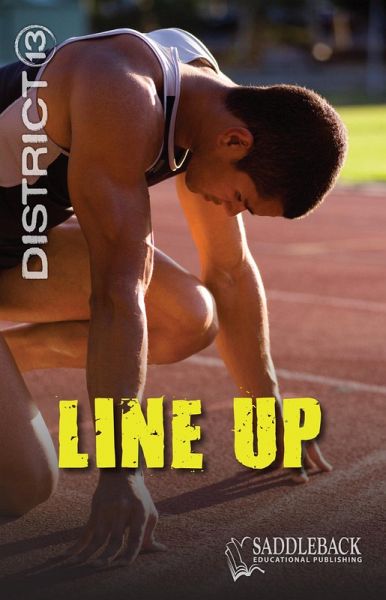 Line Up (eBook, ePUB)