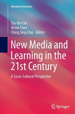 New Media and Learning in the 21st Century